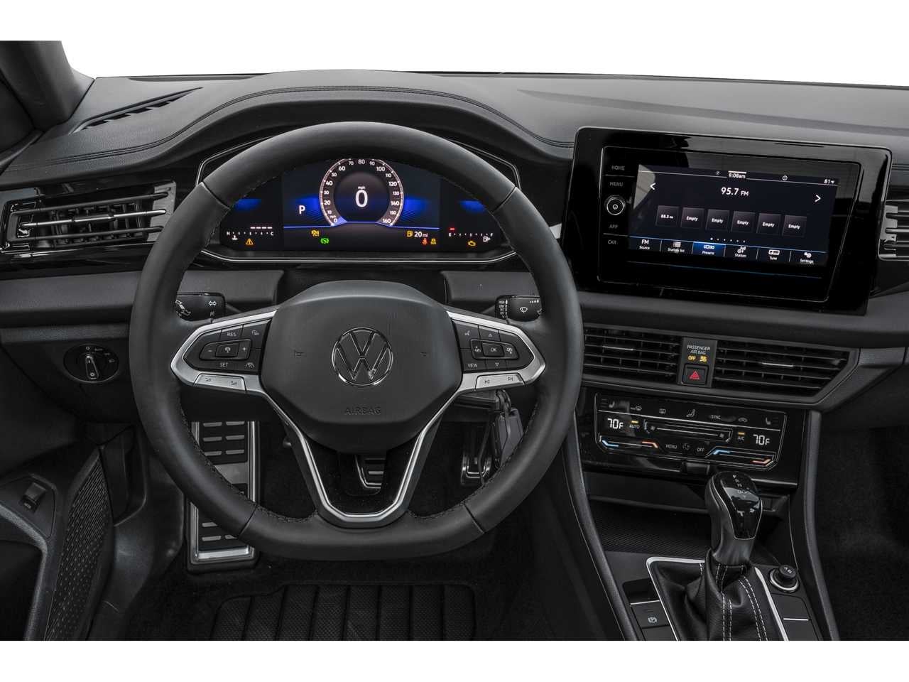 2027 Volkswagen Jetta Sport Sedan