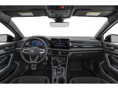 2027 Volkswagen Jetta Sport Sedan