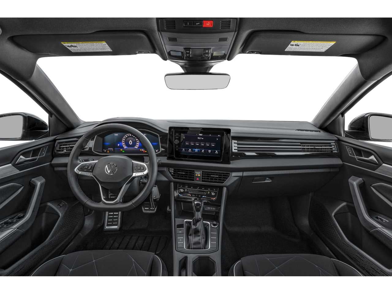 2027 Volkswagen Jetta Sport Sedan