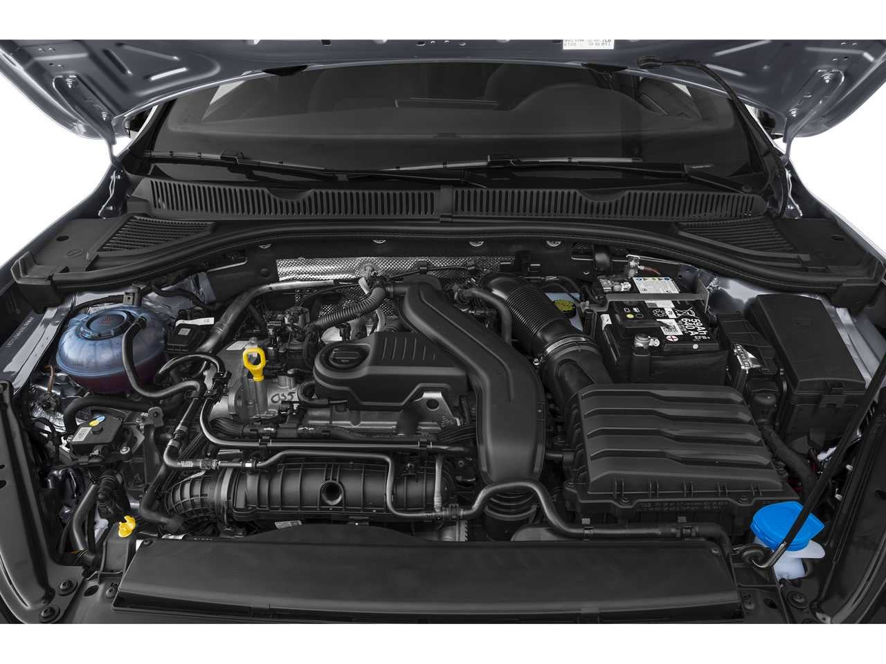 2027 Volkswagen Jetta Sport Sedan