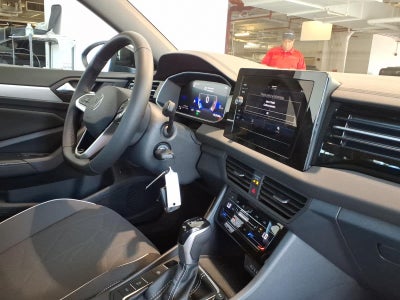 2026 Volkswagen Jetta Sport Auto