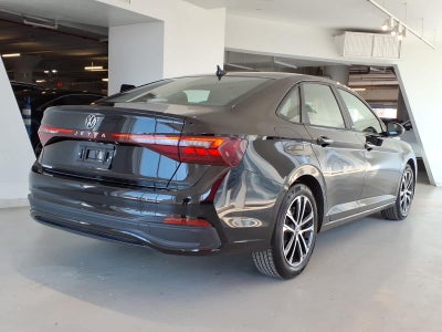 2026 Volkswagen Jetta Sport Auto