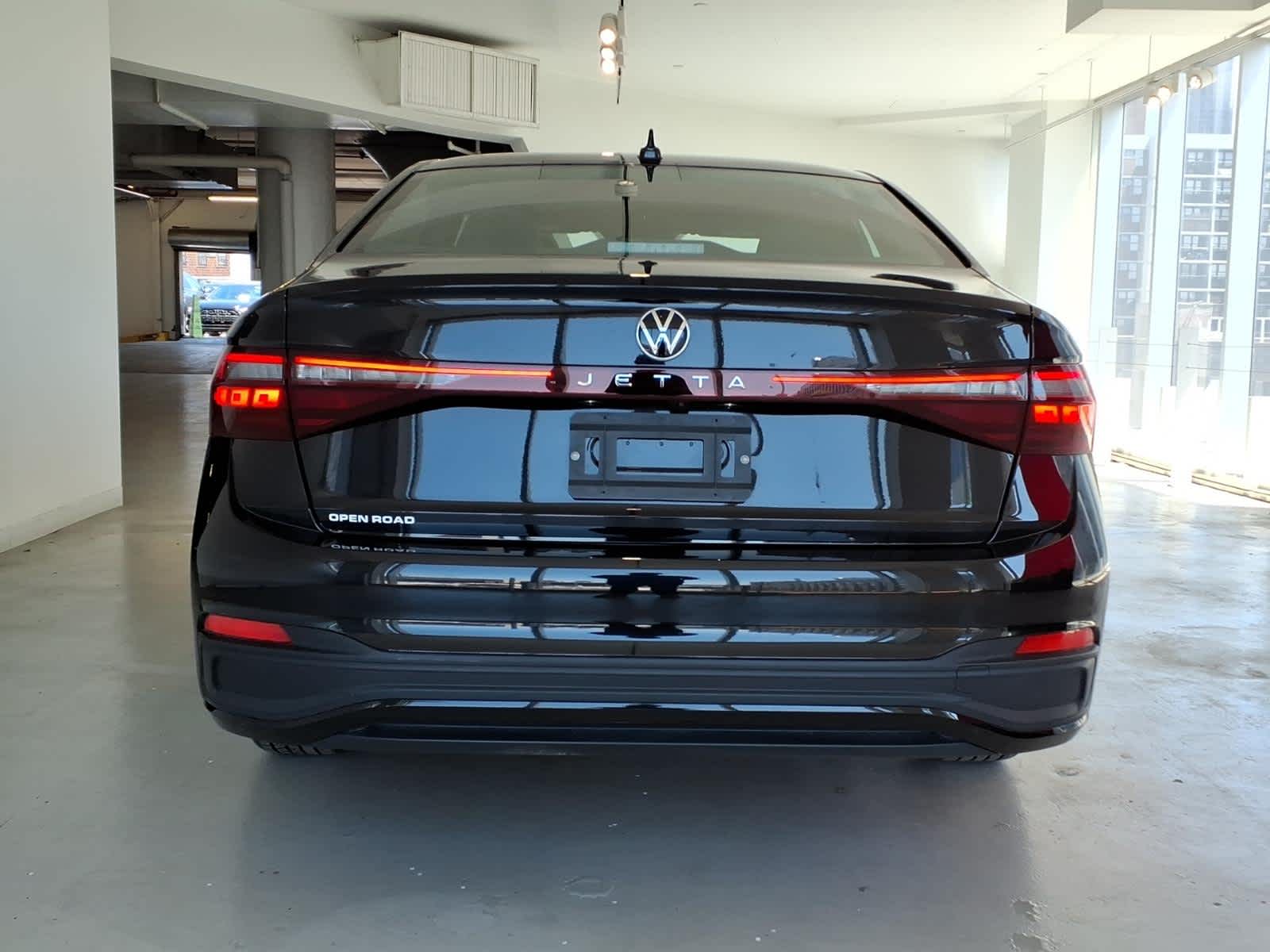 2026 Volkswagen Jetta Sport Auto
