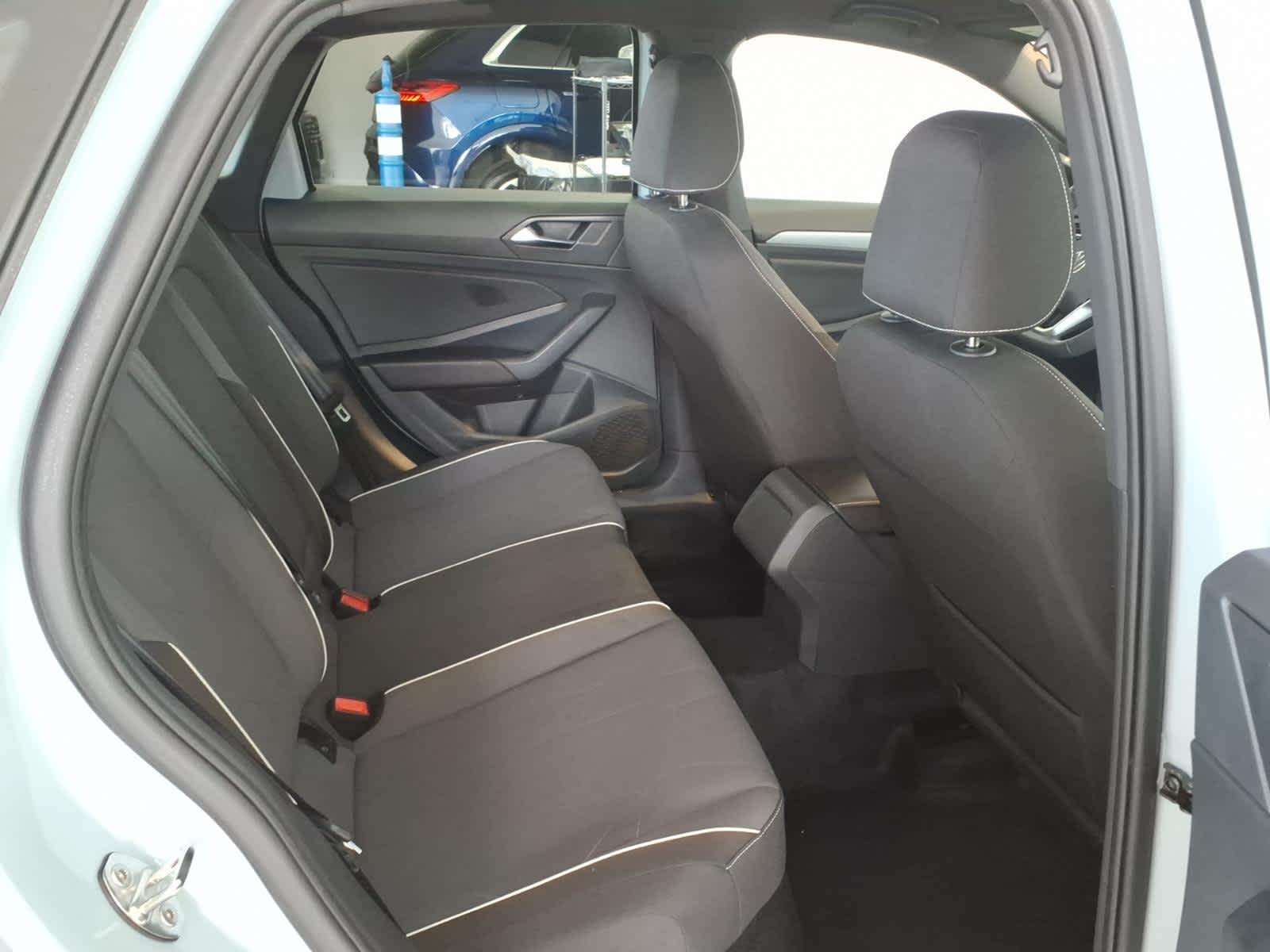 2026 Volkswagen Jetta Sport Auto