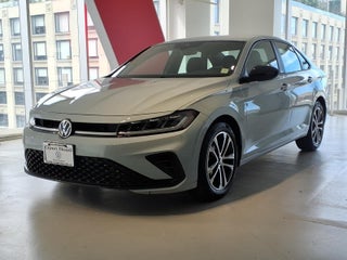 2026 Volkswagen Jetta Sport Auto