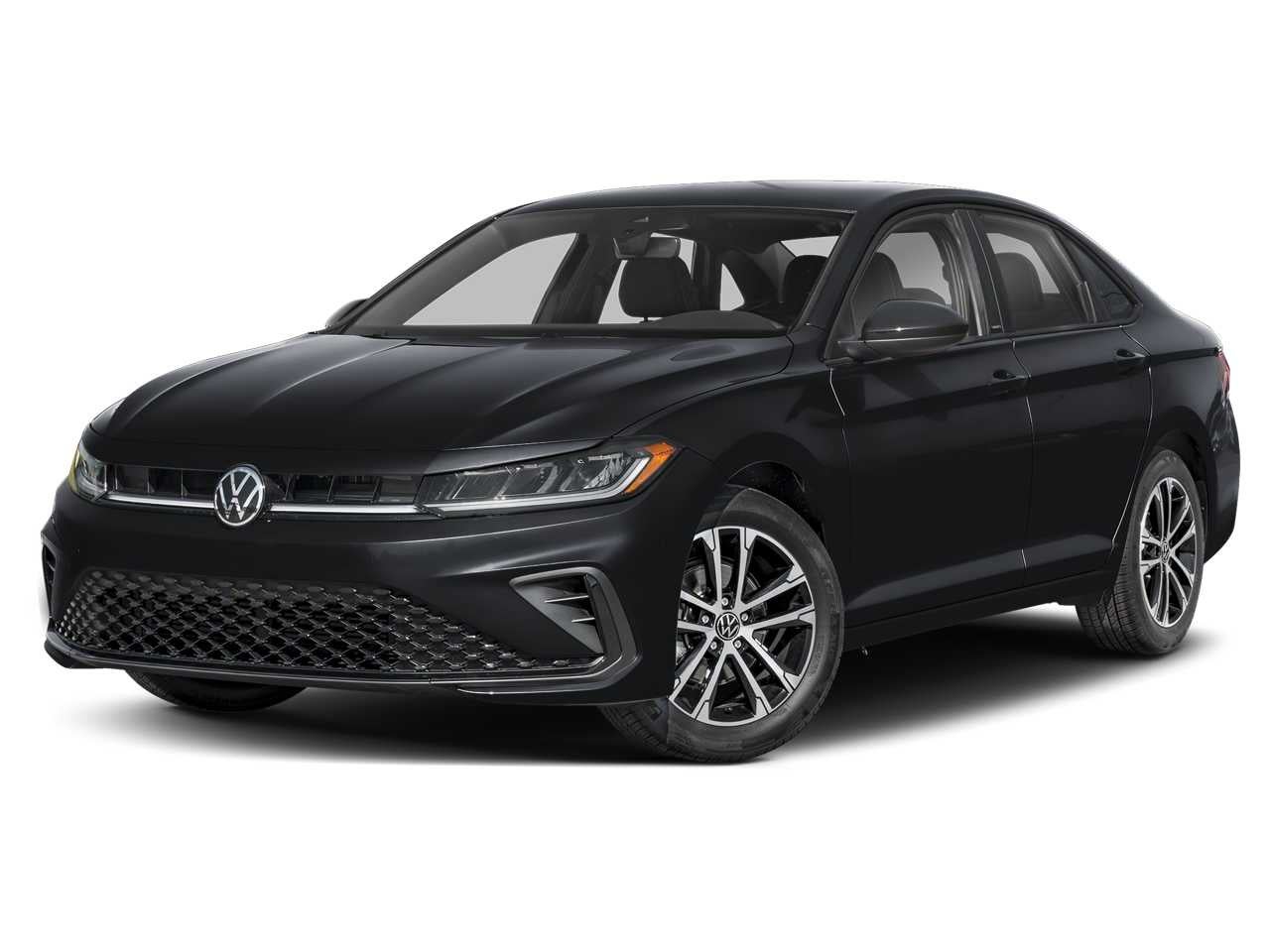 2026 Volkswagen Jetta Sport Auto
