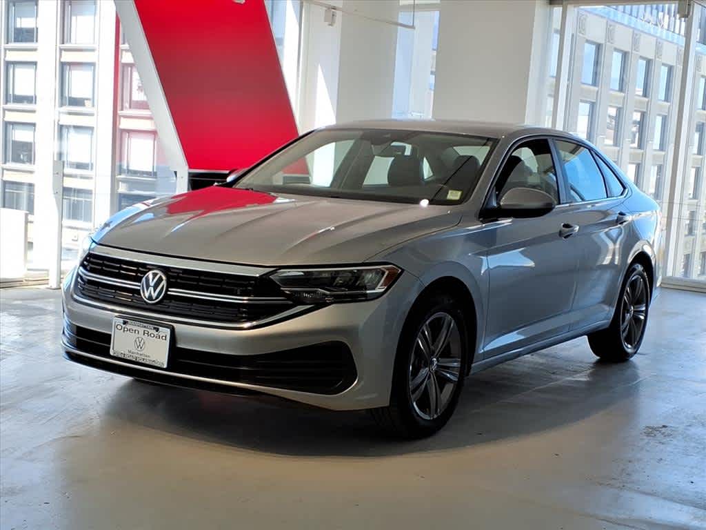 2023 Volkswagen Jetta SE Auto
