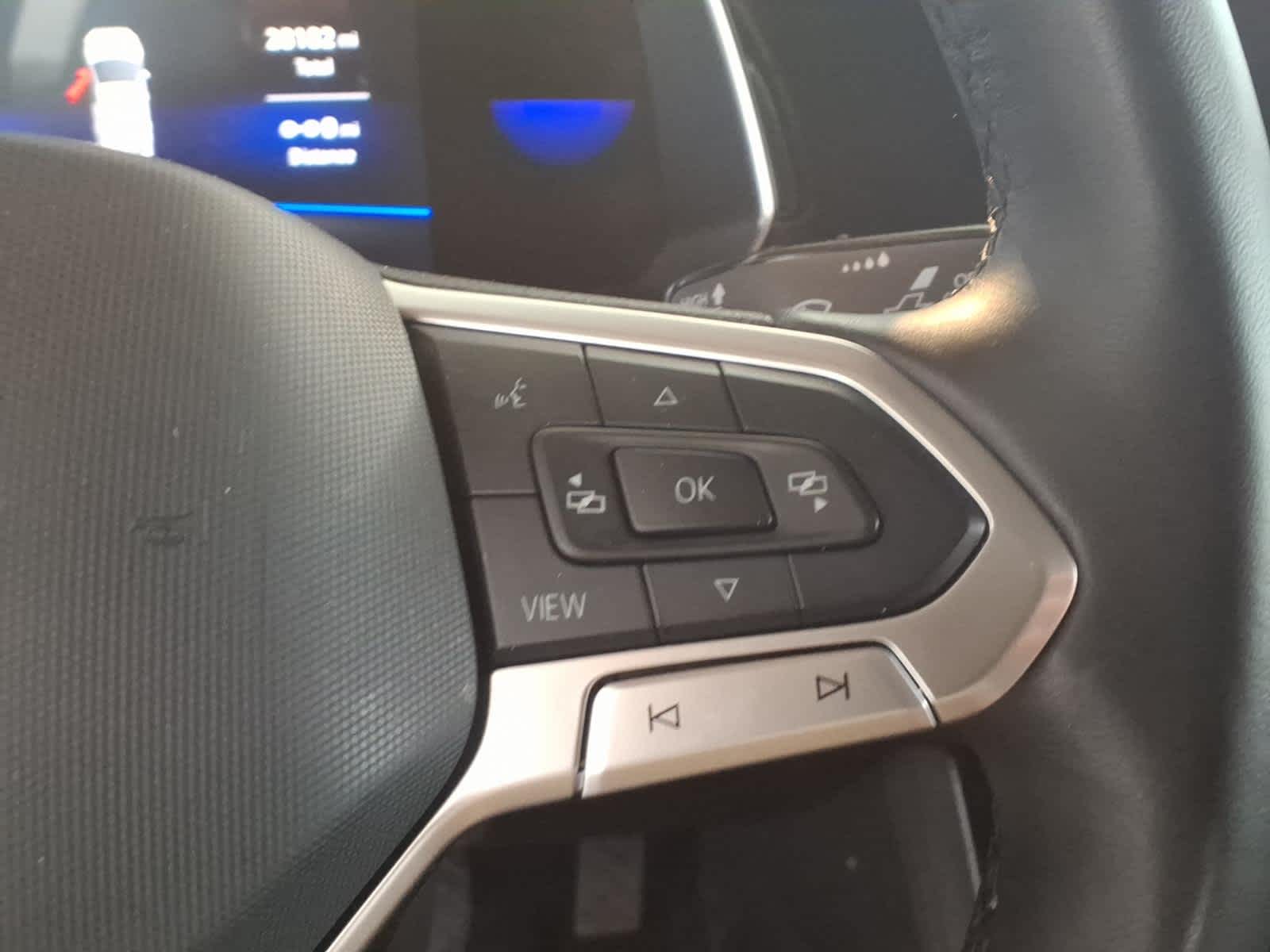 2023 Volkswagen Jetta SE Auto