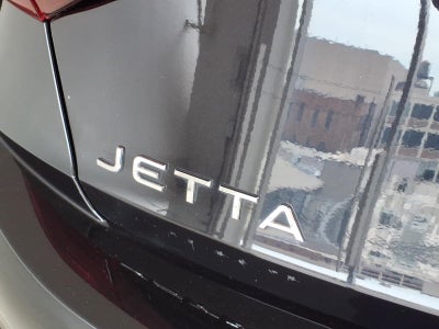 2023 Volkswagen Jetta SE Auto