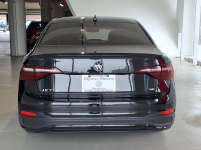 2023 Volkswagen Jetta SE Auto