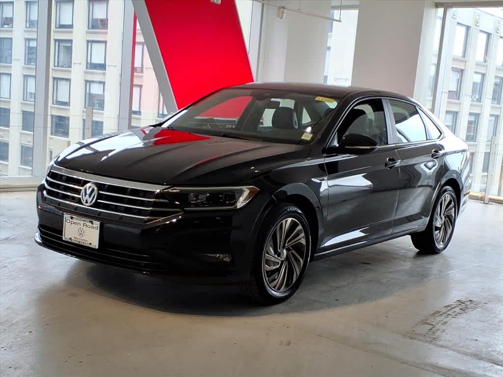 2019 Volkswagen Jetta SEL Premium Auto w/CWP/SULEV