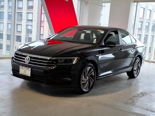 2019 Volkswagen Jetta SEL Premium Auto w/CWP/SULEV