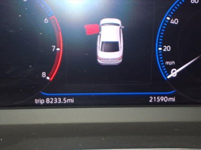 2019 Volkswagen Jetta SEL Premium Auto w/CWP/SULEV