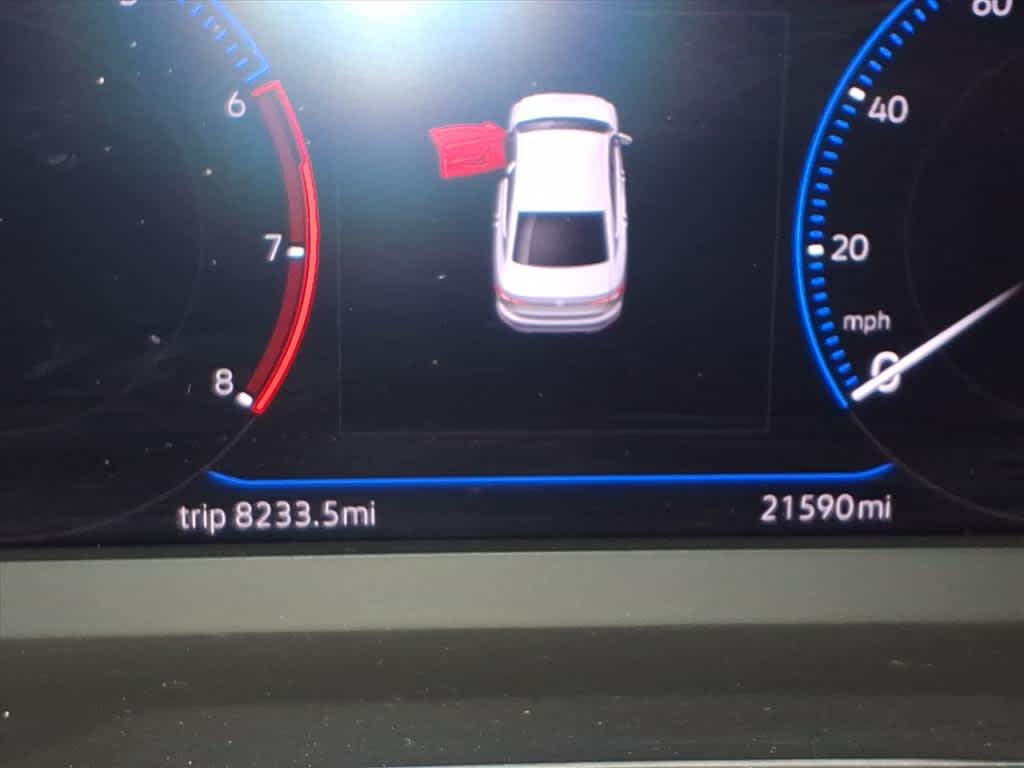 2019 Volkswagen Jetta SEL Premium Auto w/CWP/SULEV