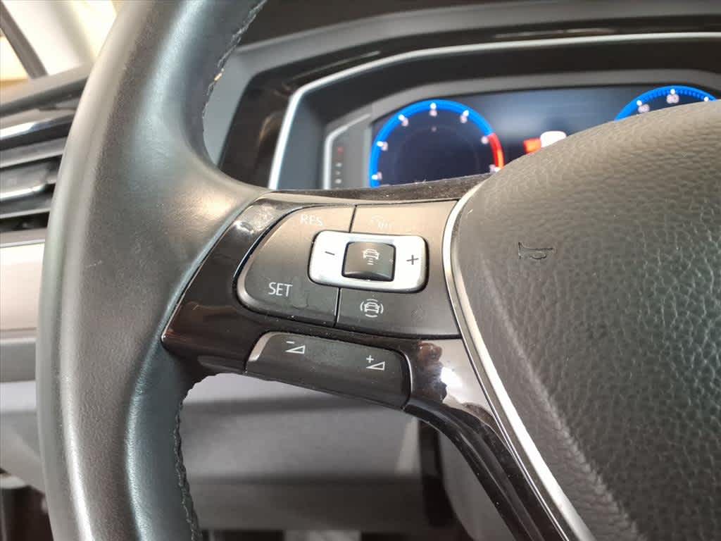 2019 Volkswagen Jetta SEL Premium Auto w/CWP/SULEV