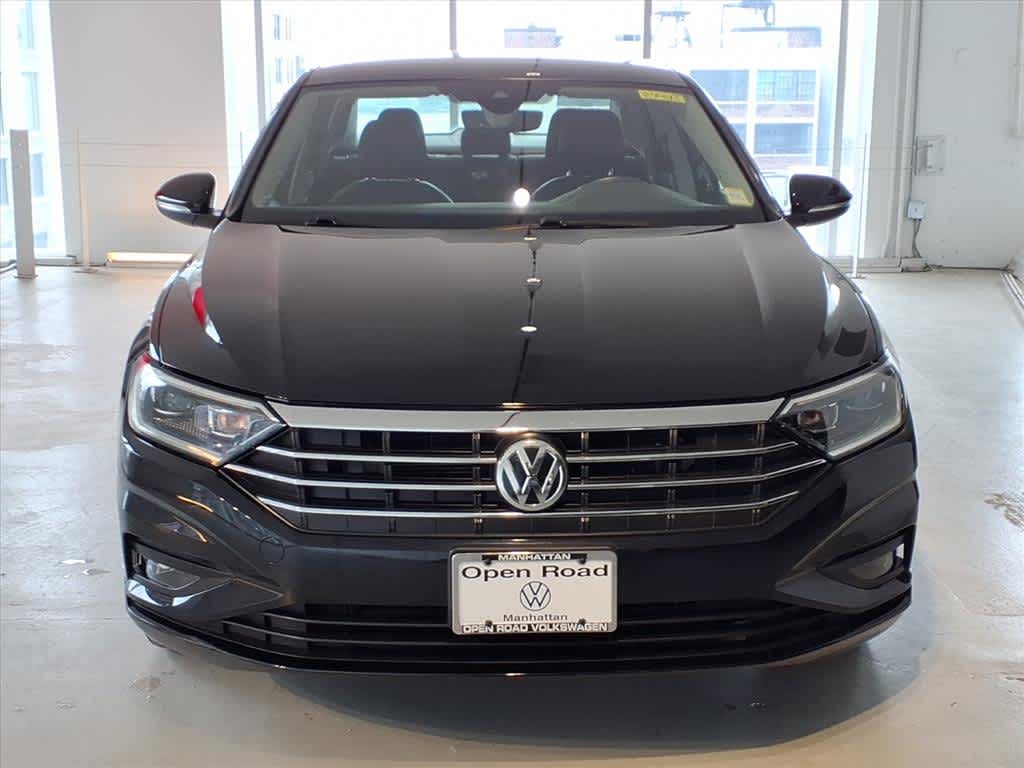 2019 Volkswagen Jetta SEL Premium Auto w/CWP/SULEV