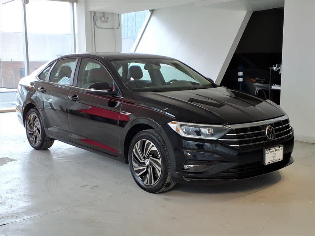 2019 Volkswagen Jetta SEL Premium Auto w/CWP/SULEV
