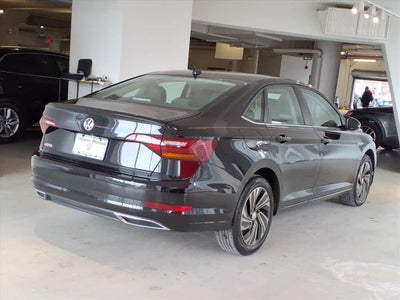 2019 Volkswagen Jetta SEL Premium Auto w/CWP/SULEV