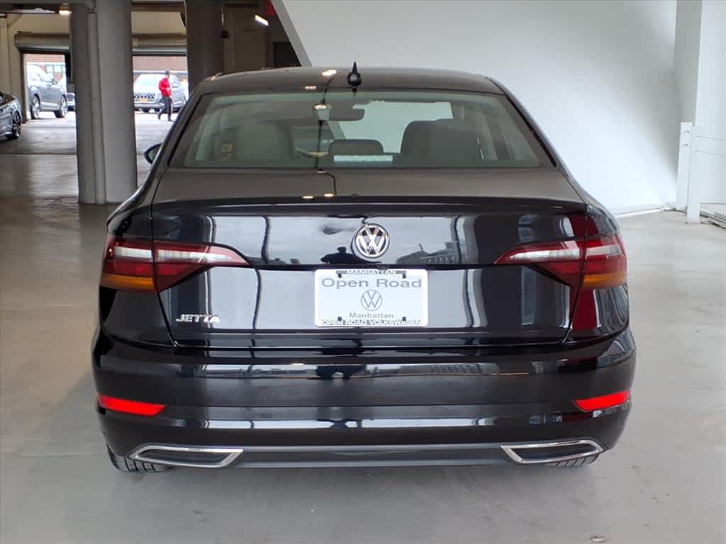2019 Volkswagen Jetta SEL Premium Auto w/CWP/SULEV