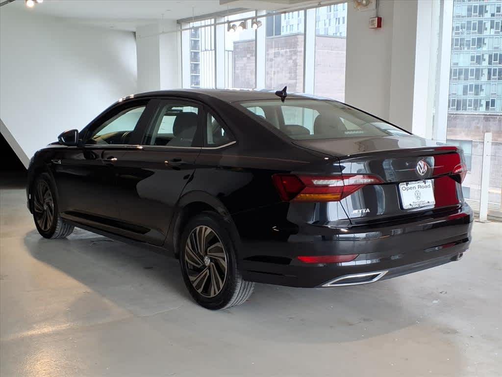 2019 Volkswagen Jetta SEL Premium Auto w/CWP/SULEV