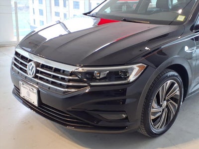 2019 Volkswagen Jetta SEL Premium Auto w/CWP/SULEV