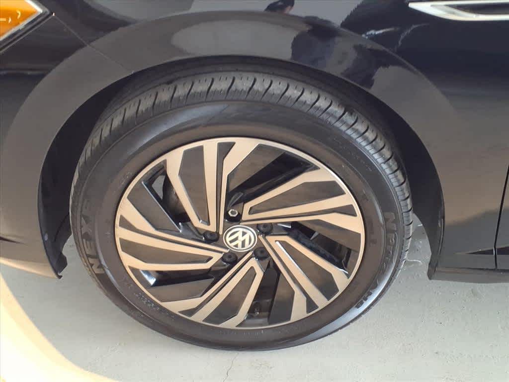 2019 Volkswagen Jetta SEL Premium Auto w/CWP/SULEV