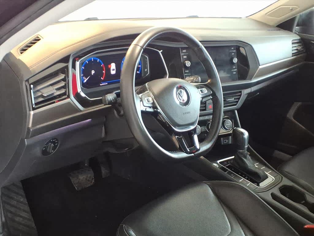 2019 Volkswagen Jetta SEL Premium Auto w/CWP/SULEV