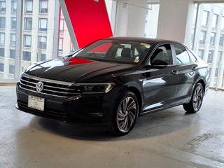2019 Volkswagen Jetta SEL Premium Auto w/CWP/SULEV