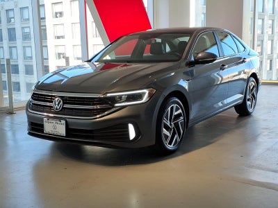 2023 Volkswagen Jetta SEL Auto