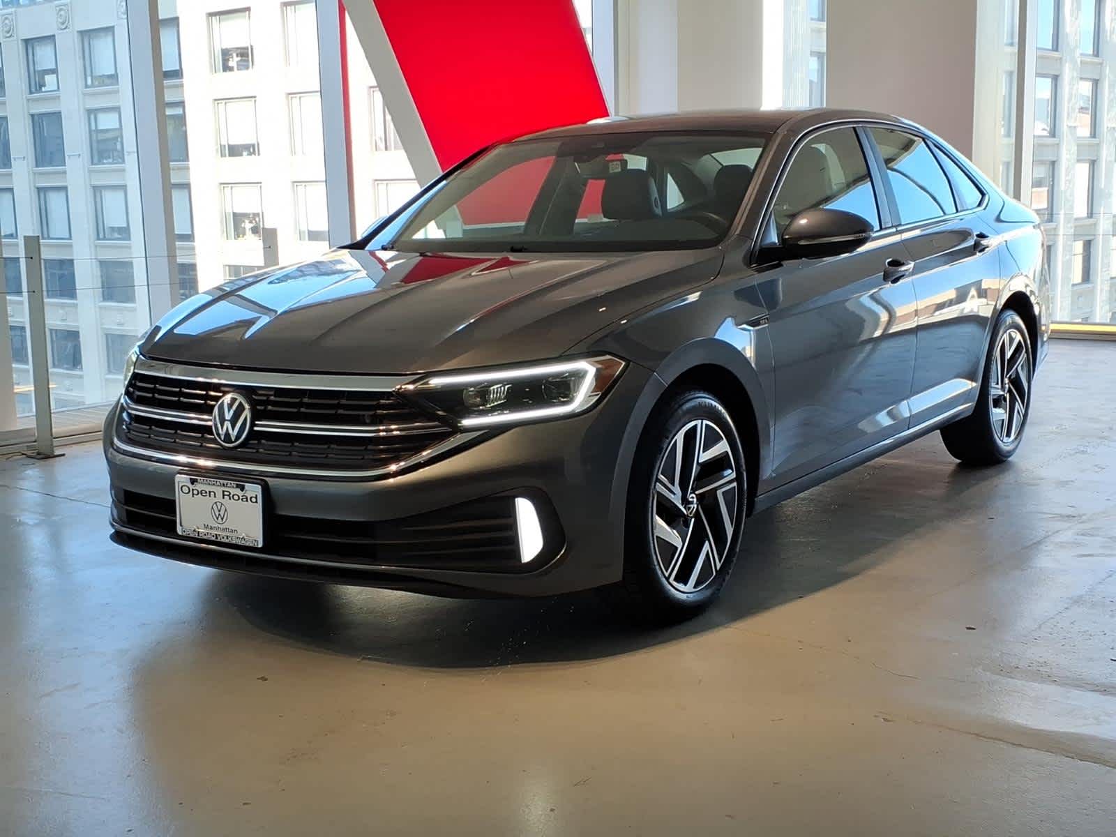 2023 Volkswagen Jetta SEL Auto