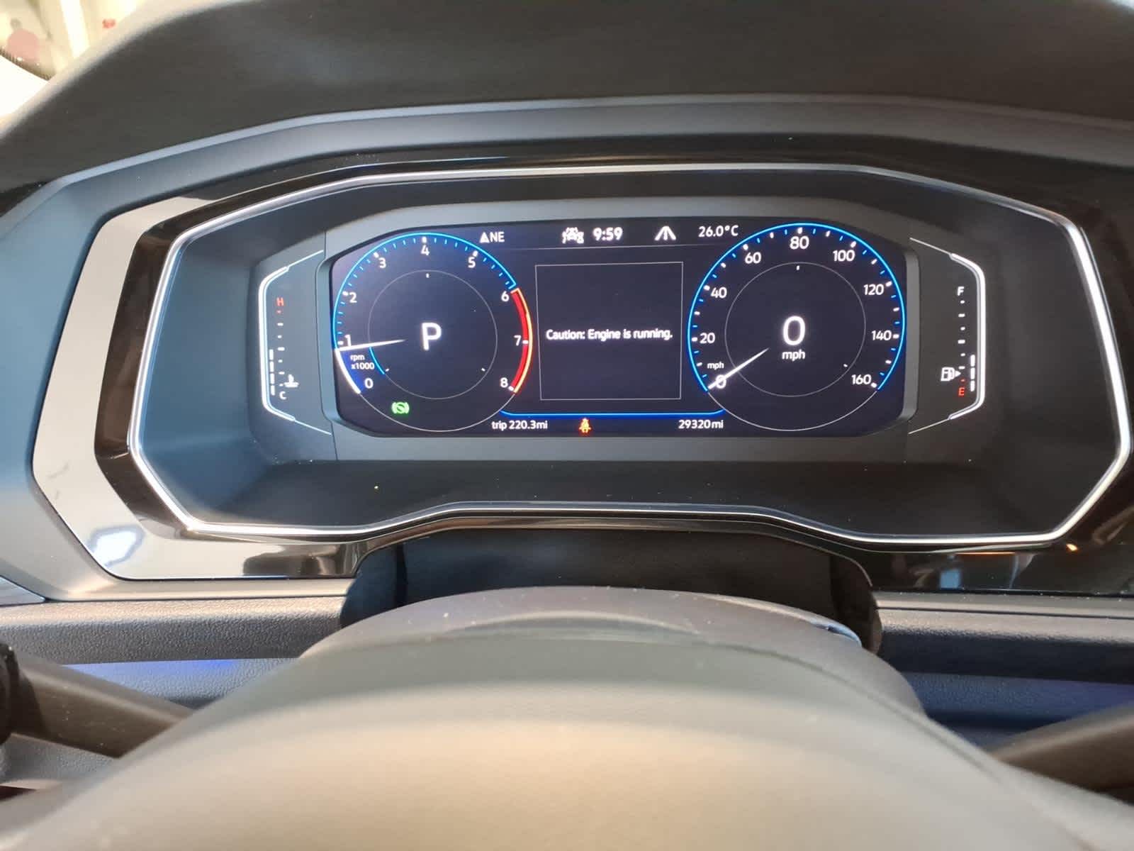 2023 Volkswagen Jetta SEL Auto