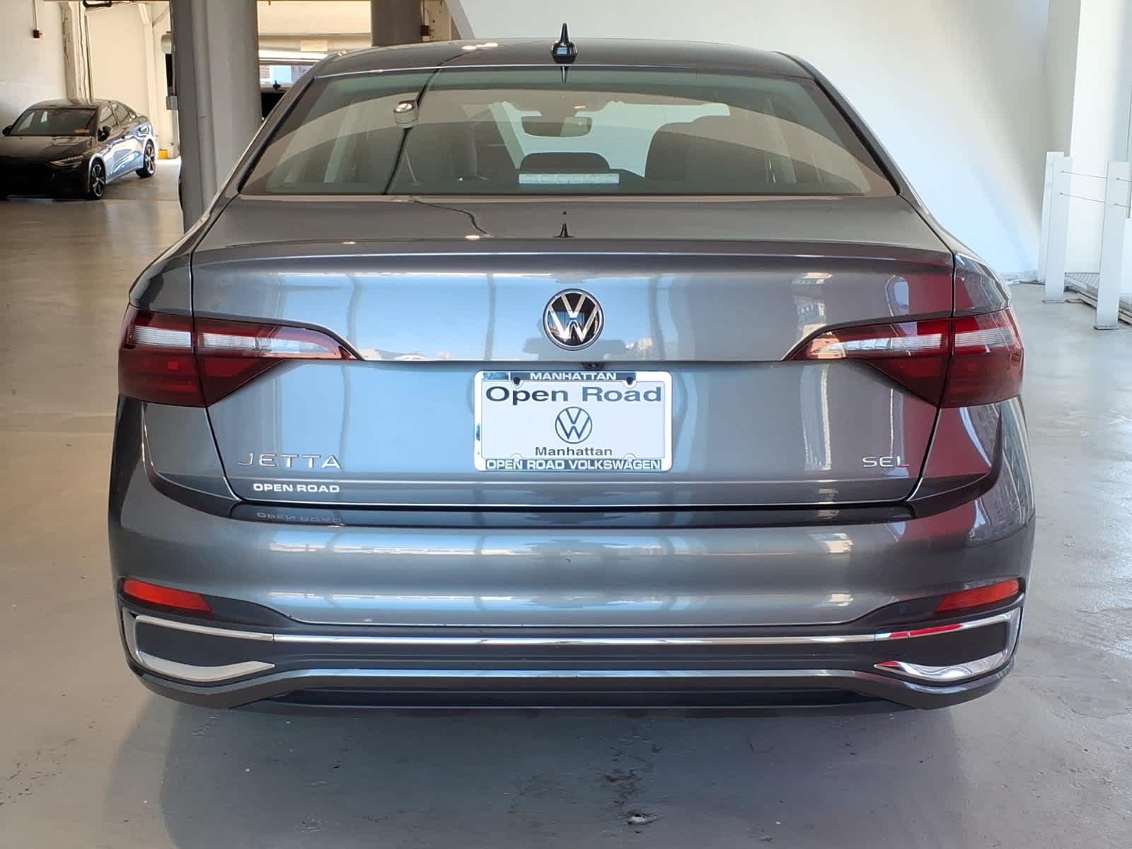 2023 Volkswagen Jetta SEL Auto