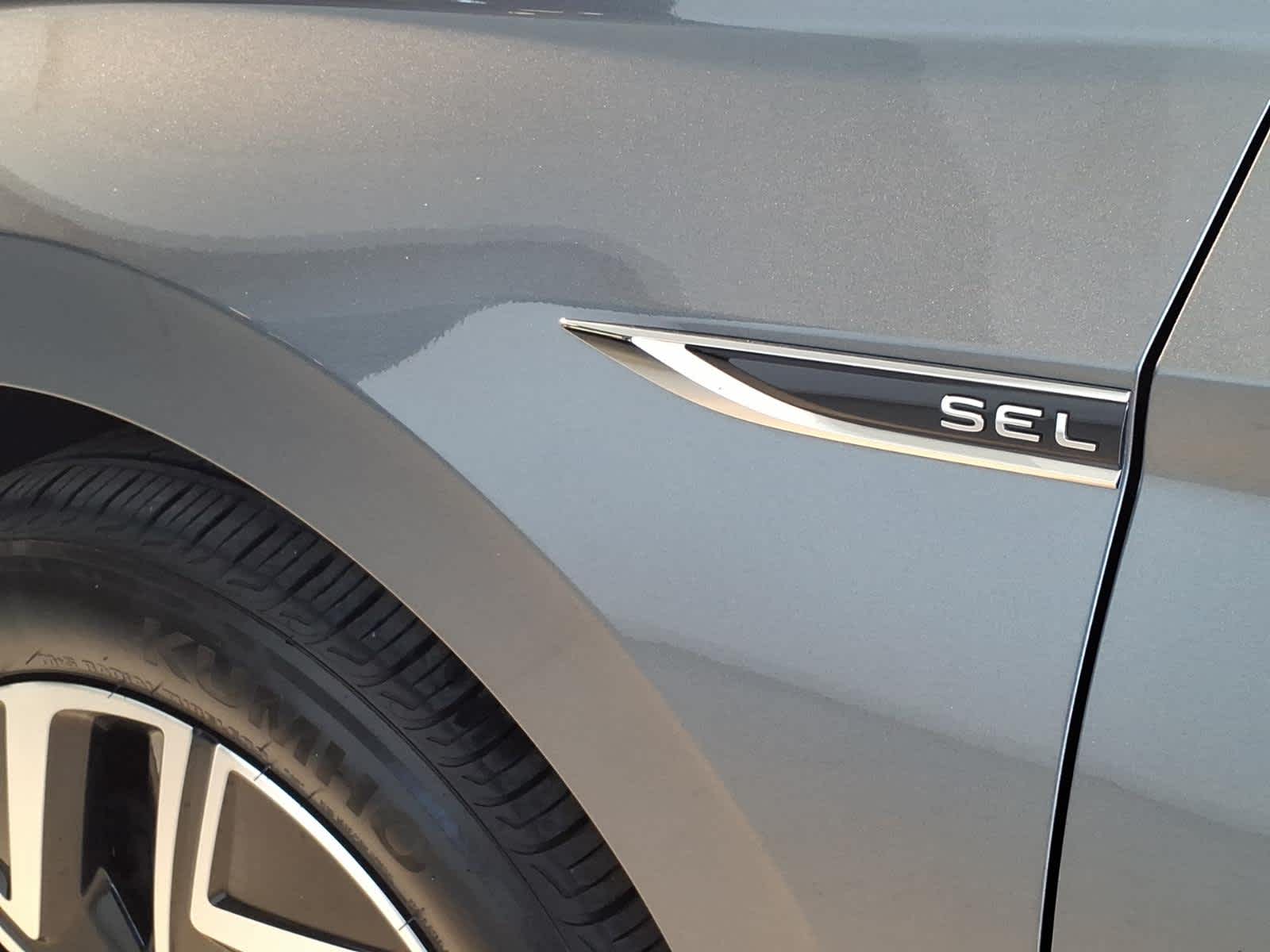 2023 Volkswagen Jetta SEL Auto