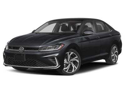 2026 Volkswagen Jetta SEL Auto
