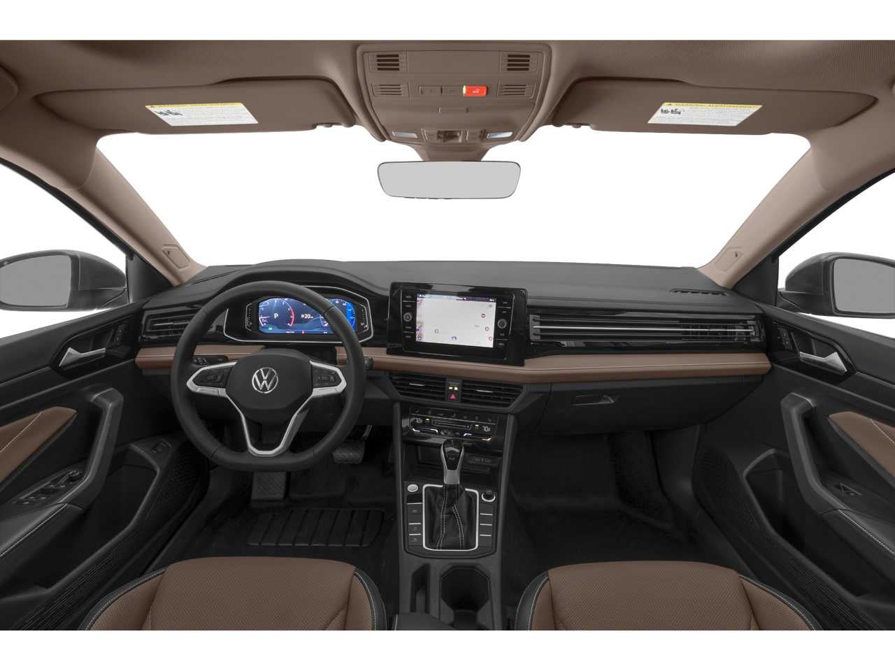 2026 Volkswagen Jetta SEL Auto