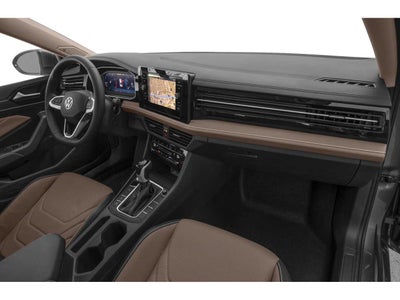 2026 Volkswagen Jetta SEL Auto