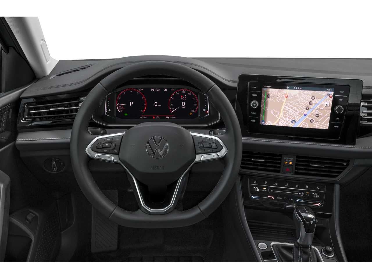 2027 Volkswagen Jetta SEL Sedan