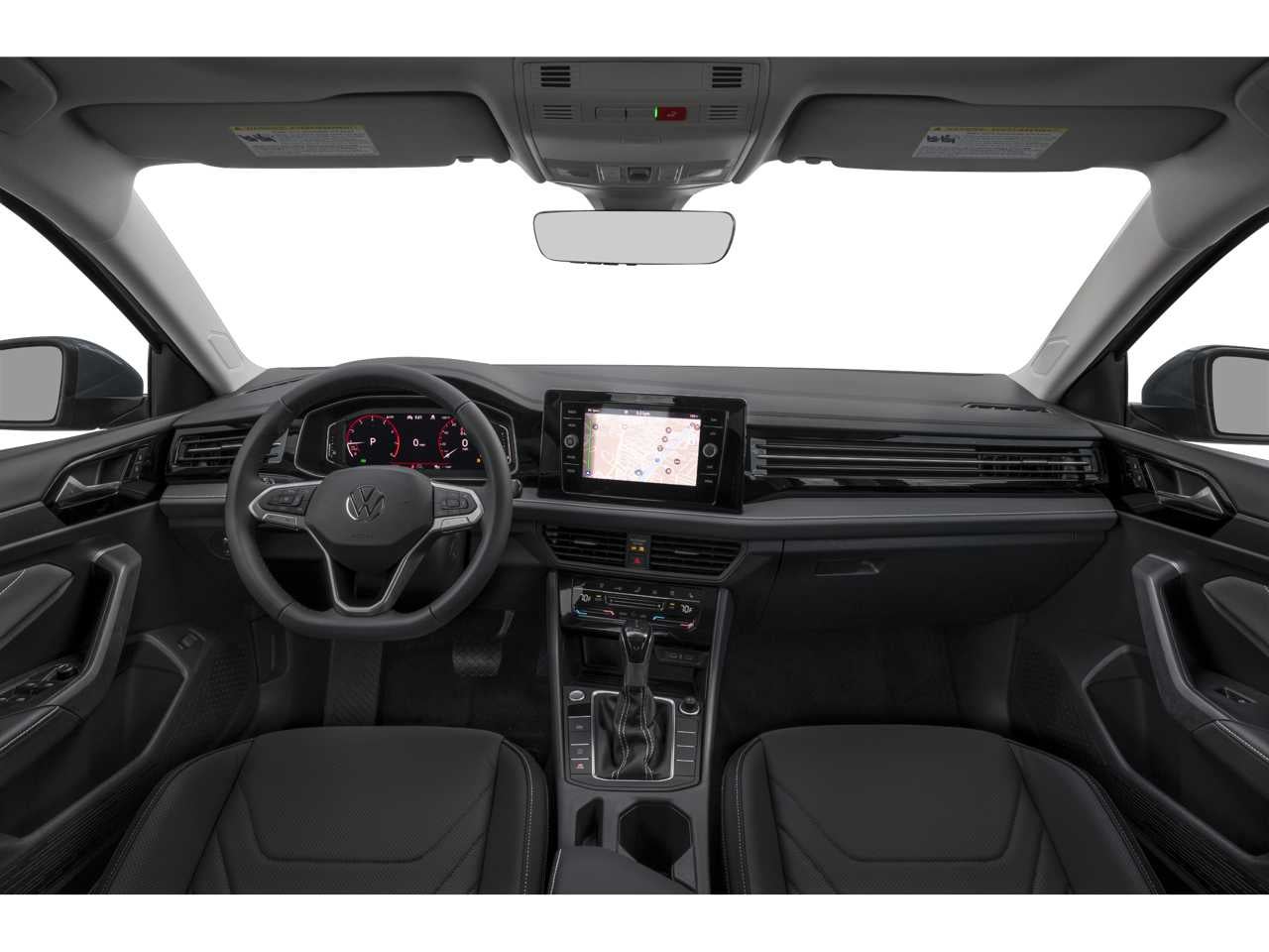 2027 Volkswagen Jetta SEL Sedan