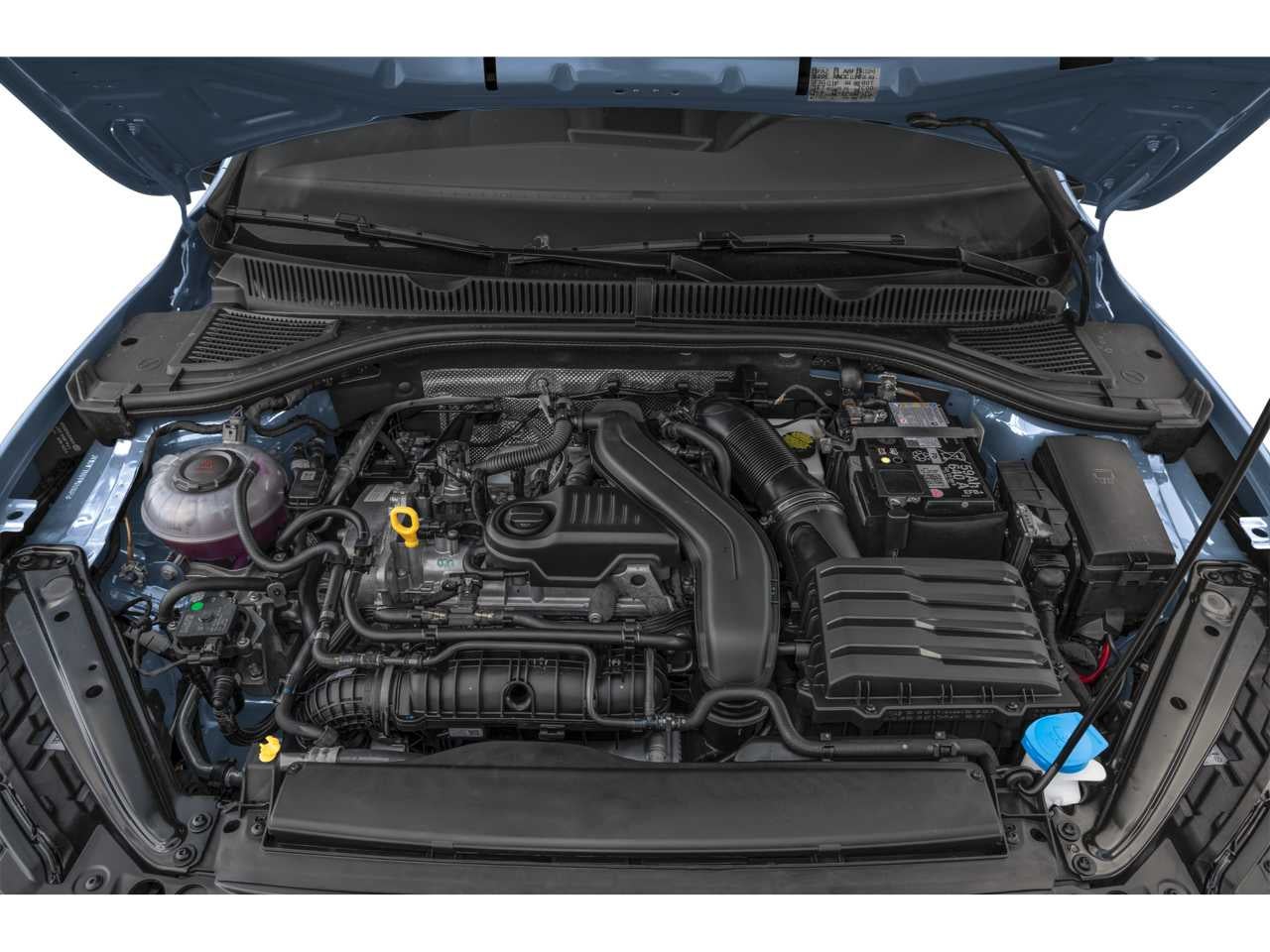 2027 Volkswagen Jetta SEL Sedan