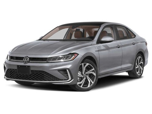 2026 Volkswagen Jetta SEL Auto