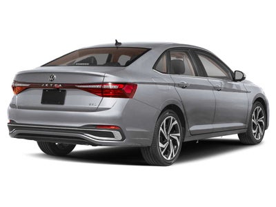 2026 Volkswagen Jetta SEL Auto
