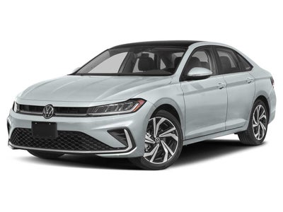 2027 Volkswagen Jetta SEL Sedan