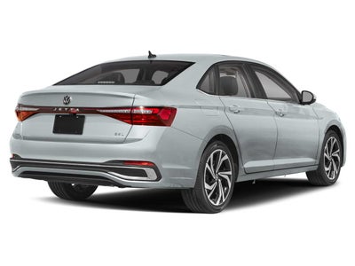 2027 Volkswagen Jetta SEL Sedan