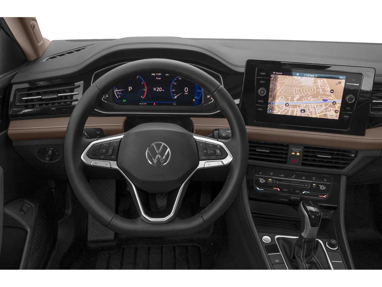 2027 Volkswagen Jetta SEL Sedan