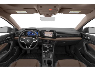 2027 Volkswagen Jetta SEL Sedan