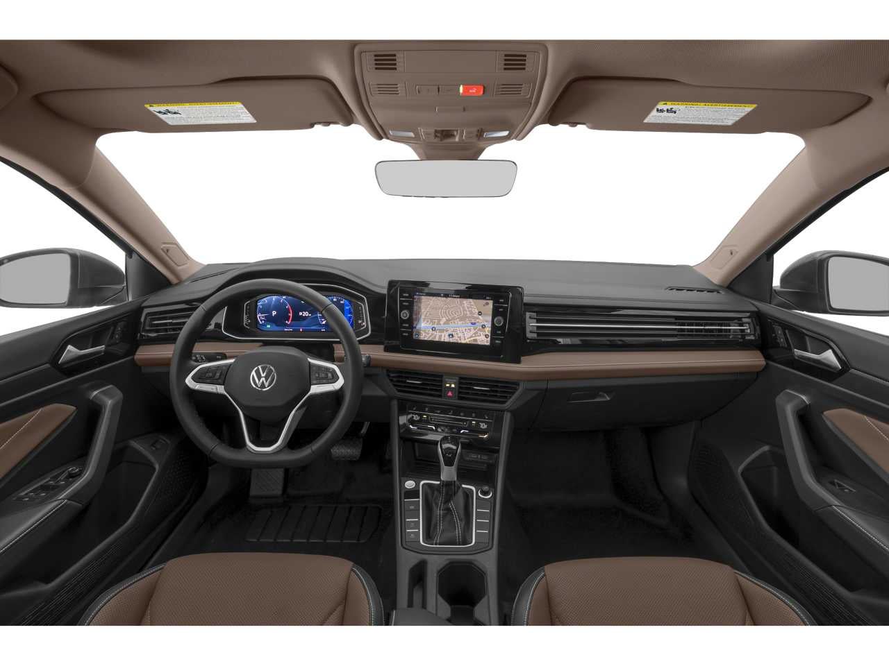 2027 Volkswagen Jetta SEL Sedan