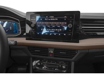 2027 Volkswagen Jetta SEL Sedan