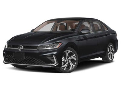 2026 Volkswagen Jetta SEL Auto