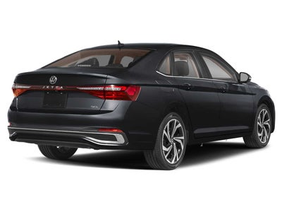 2026 Volkswagen Jetta SEL Auto