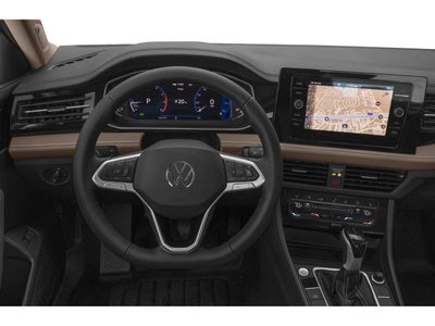 2026 Volkswagen Jetta SEL Auto